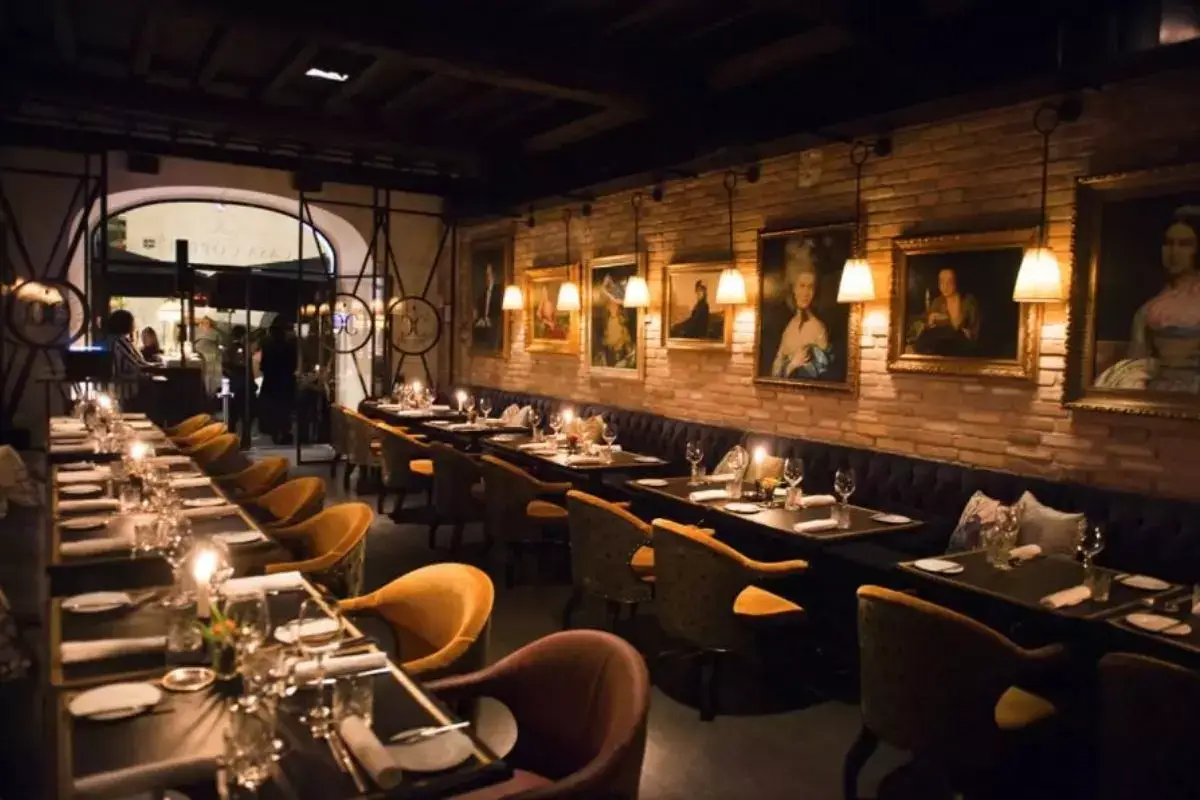 Casa Coppelle Natale a Roma: stellato raffinato o in trattoria?